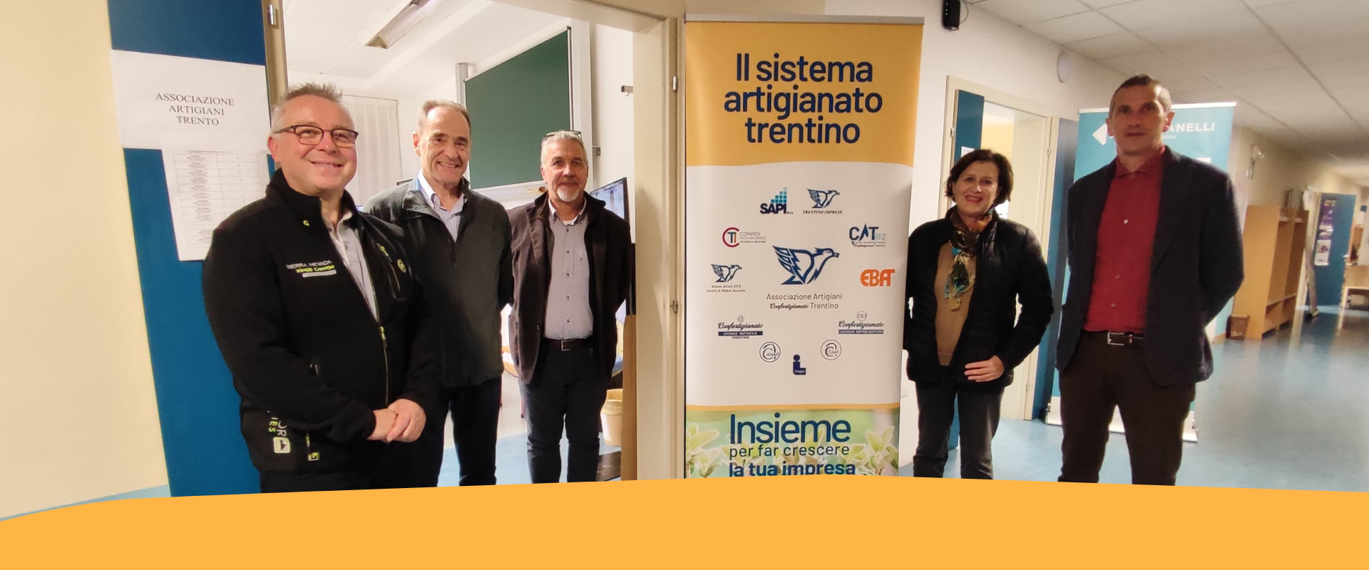 Associazione Artigiani orientamento Levico