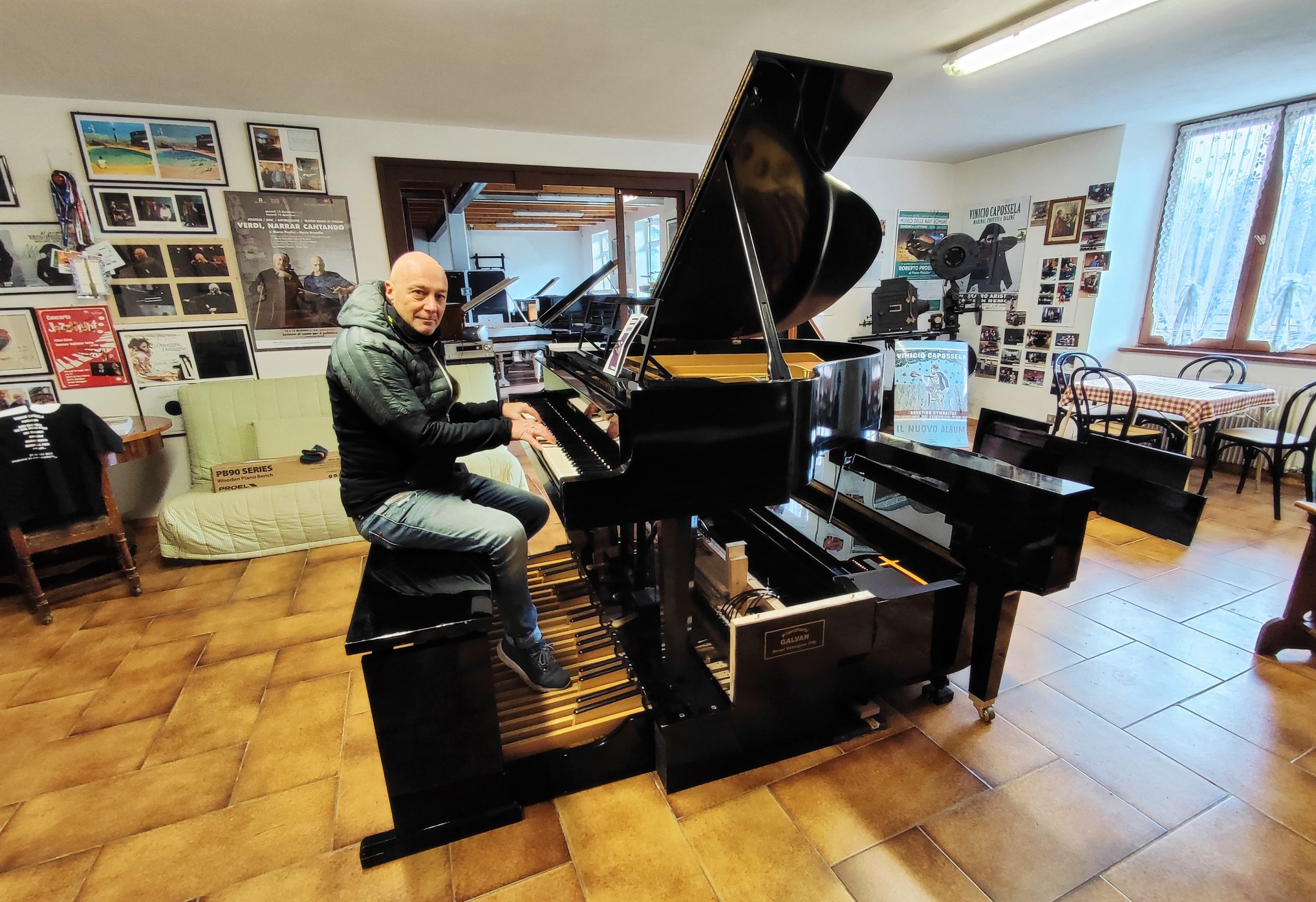 Galvan pianoforti