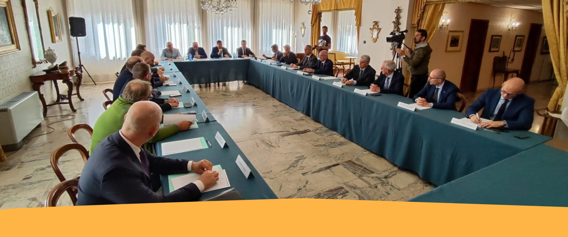 Santarelli giunta Associazione