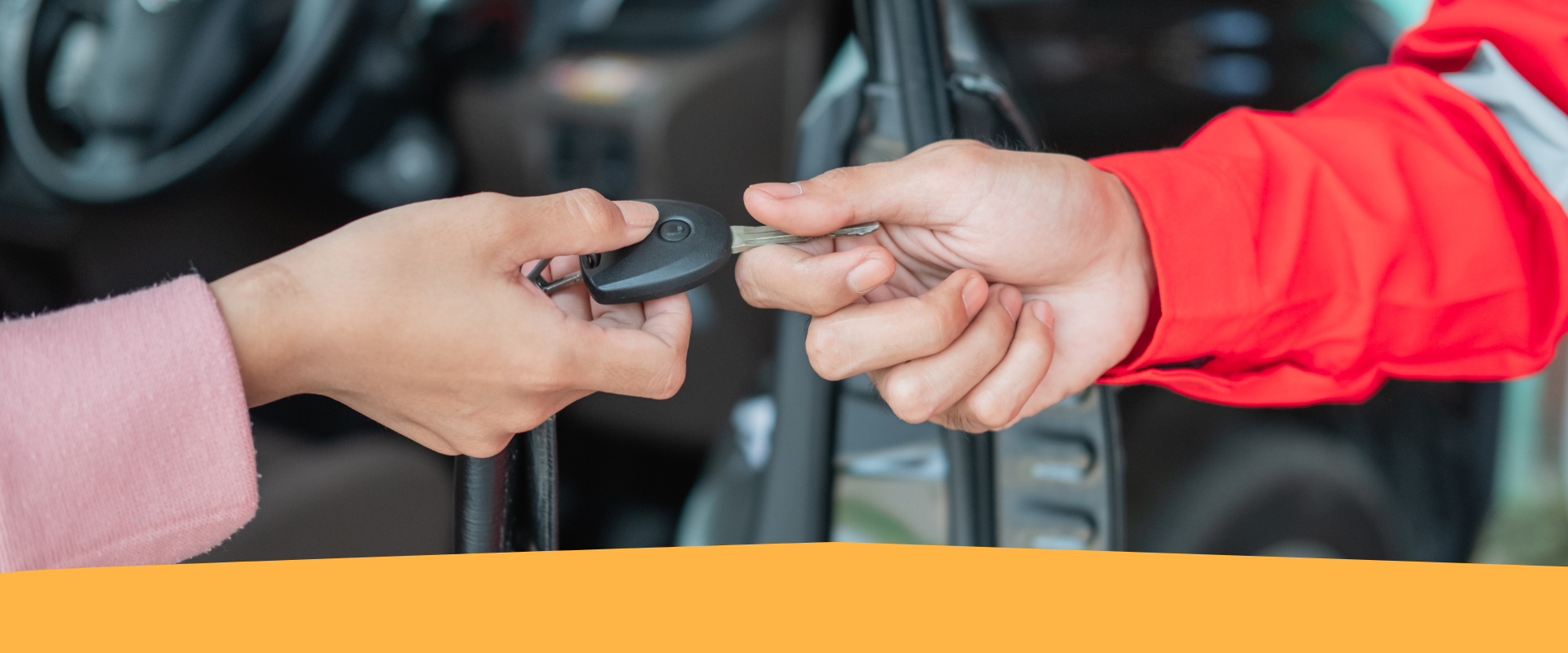 locazione senza conducente precisazioni