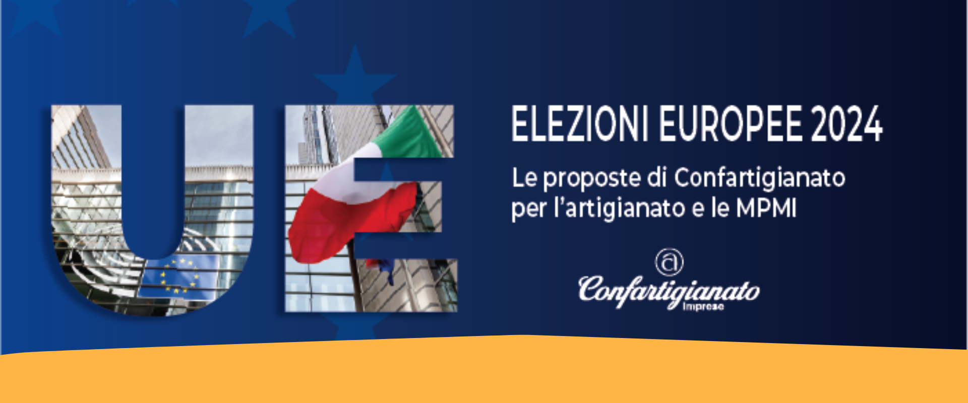 elezioni europee proposte Confartigianato