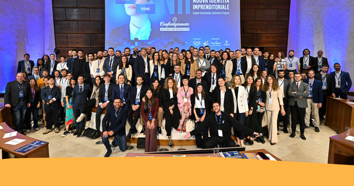 Giovani imprenditori Confartigianato