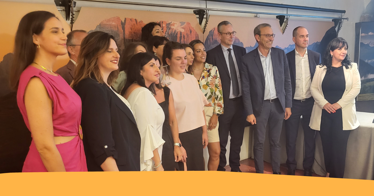 14 nuove maestre artigiane estetiste premiate lunedì 1 luglio 2024