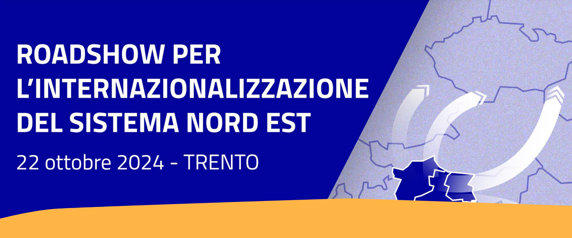 roadshow internazionalizzazione Trento