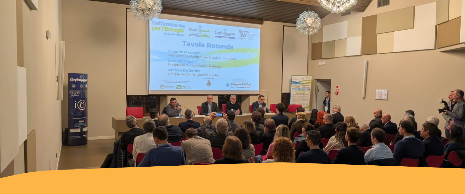settimana energia sostenibilità