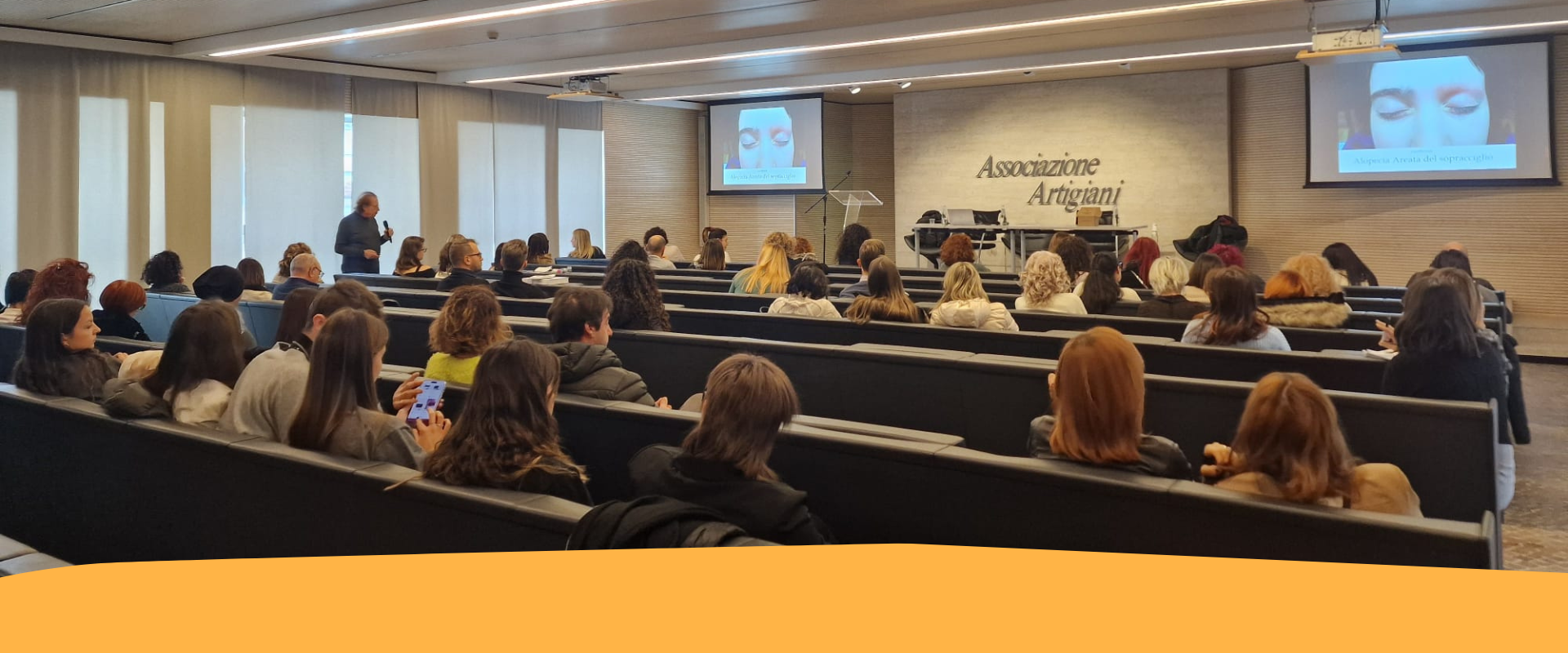 seminario tricologia acconciatori
