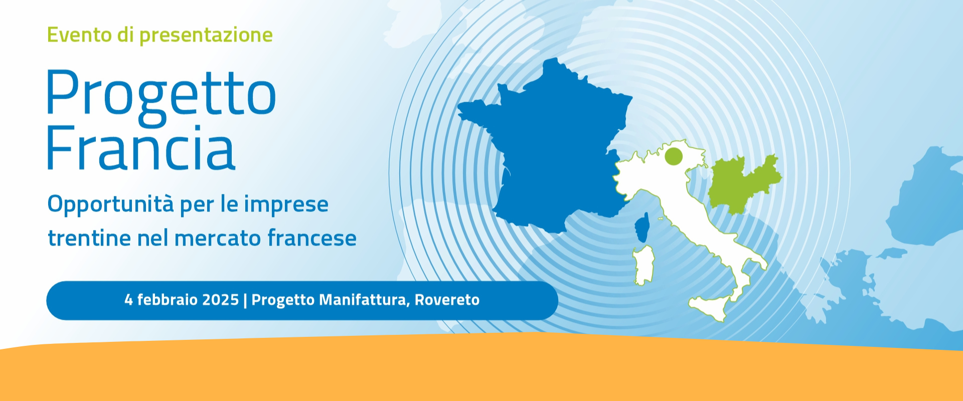 progetto Francia Rovereto