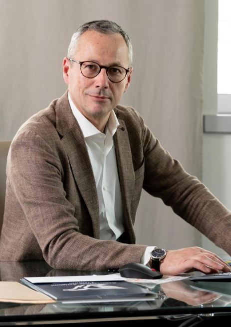 Andrea De Zordo - Presidente Associazione Artigiani Confartigianato Trentino Andrea De Zordo - Presidente Associazione Artigiani Confartigianato Trentino